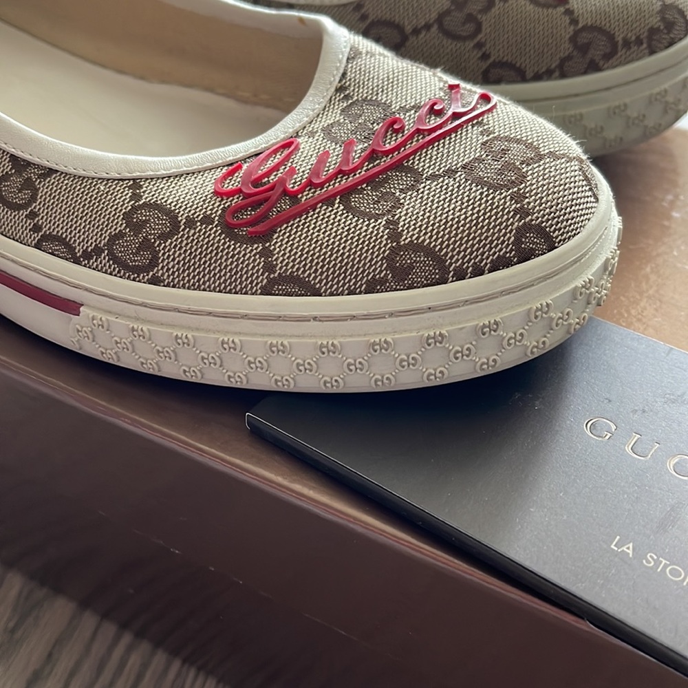 Gucci flats - Picture 4 of 9